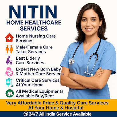 Nitin Home Healthcare Services business photograph