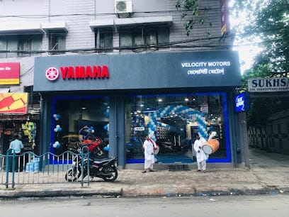 Yamaha Motor Showroom - Velocity Motors business photograph