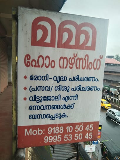 Mamma Home Nursing Care business photograph