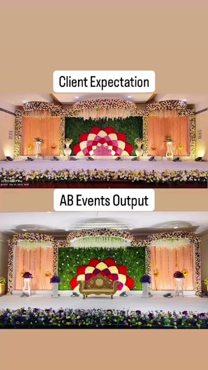AB Events & Entertainment business photograph