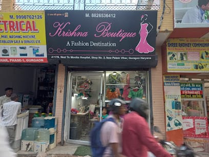 Krishna Boutique business photograph