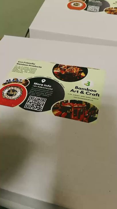 Bamboo Art & Craft : Training And Workshop Center business photograph