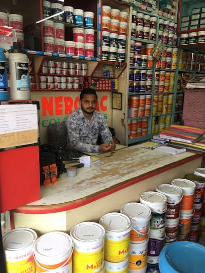 CHAROTAR HARDWARE BORSAD business photograph