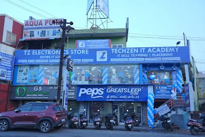 TZ ELECTRONICS STORE business photograph