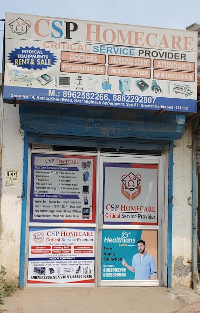 CSP Homecare business photograph