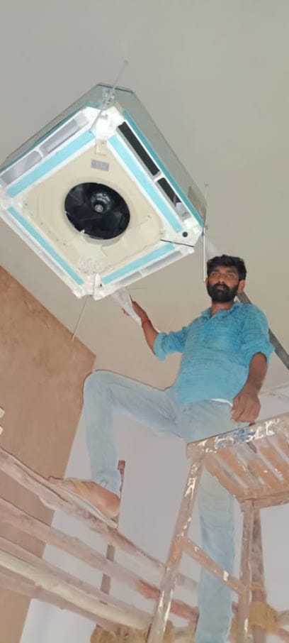 RITHI AIRCON business photograph