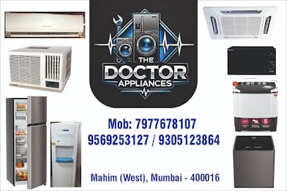 The Doctor Appliances business photograph