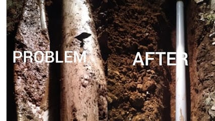 M K Drainage cleaning service business photograph