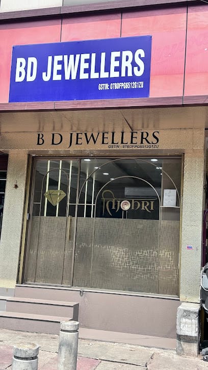 TIJOHRI® by BD Jewellers business photograph