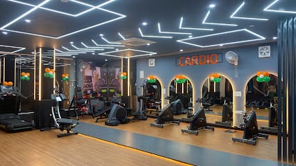 LEO FITNESS STUDIO & GYM business photograph