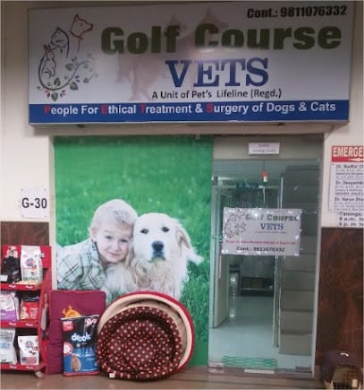 Golf Course Vets- Pet & Dog Clinic Near Me | Pets Clinic In Gurgaon business photograph