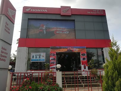 Sai Surya Honda business photograph