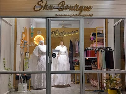 SHA BOUTIQUE Designing & Stitching business photograph