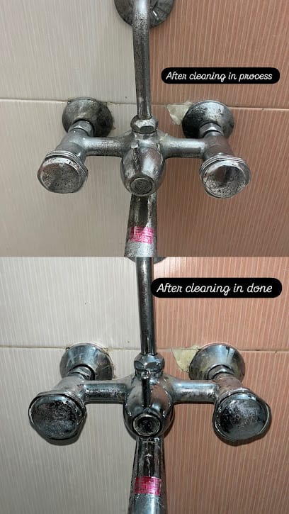 The Clean Crew | House Keeping | Man Power | Deep Cleaning | Office Cleaning business photograph