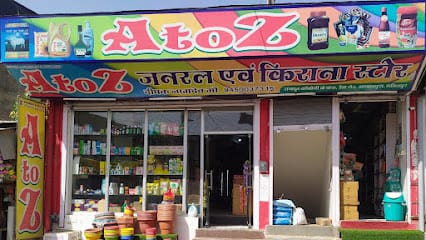 A TO Z KIRANA & GENERAL STORE business photograph
