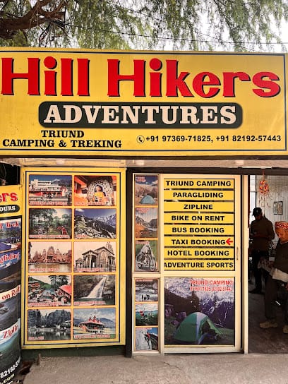Hill Hikers Adventures & Tour Dharamshala Hp business photograph