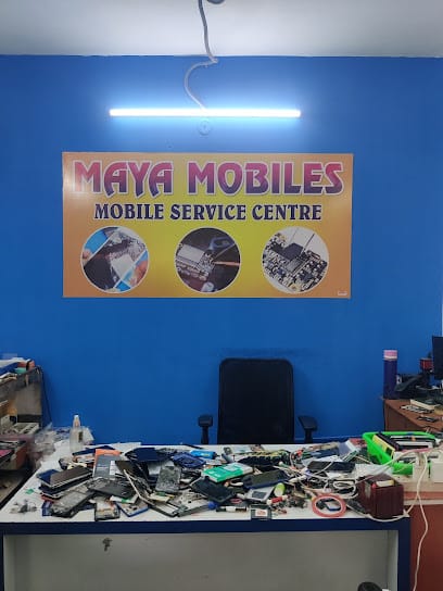 MAYA Electronics business photograph