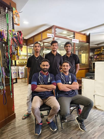 Dr. Ram's Animal surgical & orthopedic hospital, vadodara business photograph