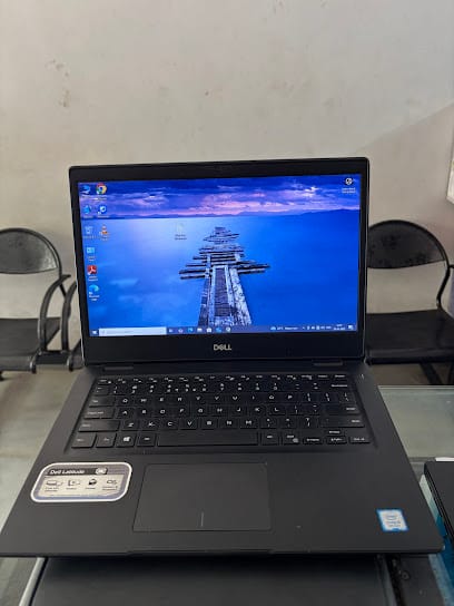 K V Computers business photograph