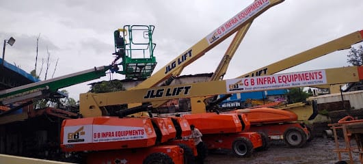 G B INFRA EQUIPMENTS - Boomlifts rental, Truck Mounted Manlift, Manlifts rental services. business photograph