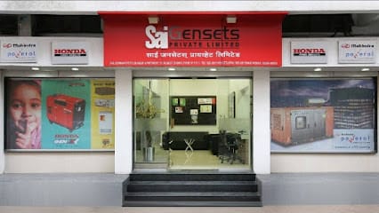 Sai Gensets Pvt Ltd-Honda Power business photograph