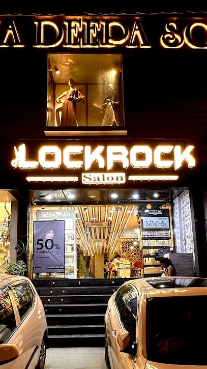 Lockrock Salon business photograph