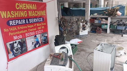 Chennai Washing Machine Repair and Service business photograph
