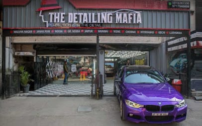 The Detailing Mafia business photograph