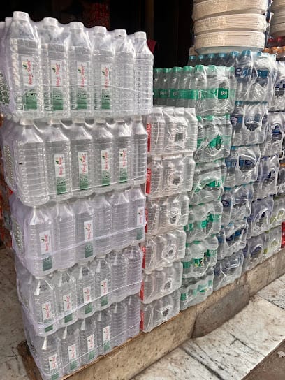 Fresh water supplier business photograph