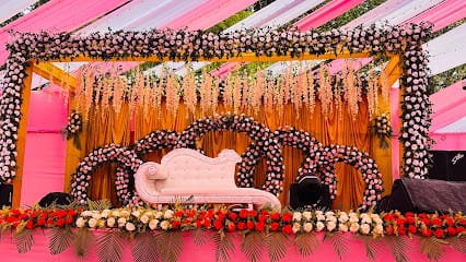 Expression Event and Wedding planner business photograph