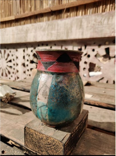 Chaak Pottery business photograph