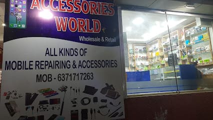 Mobile Accessories World business photograph