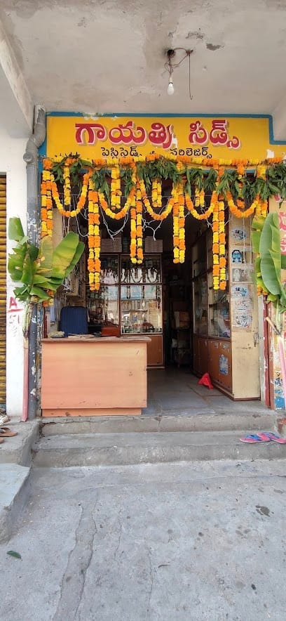 Gayathri Seeds, Pesticides & Fertilizers business photograph