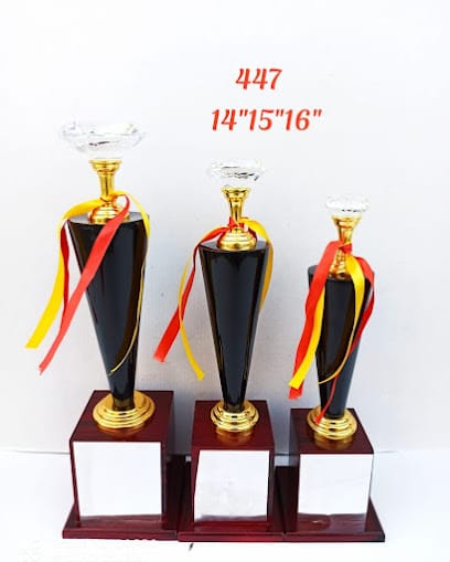 Keshriya ji handicrafts business photograph