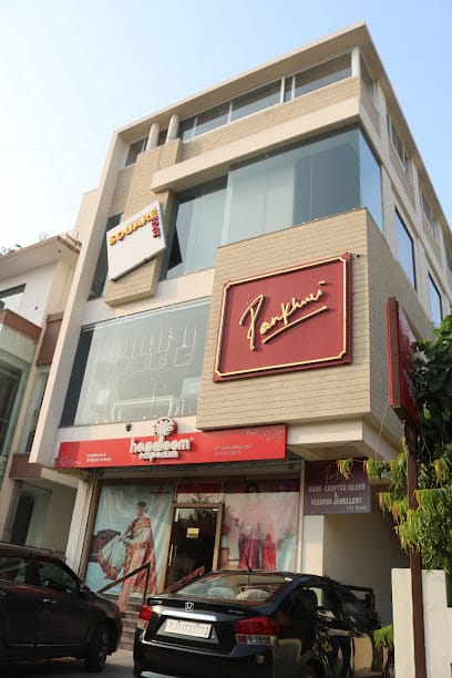 PANKHURI business photograph