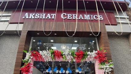 Akshat Ceramics business photograph