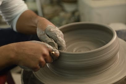 R K Studio Potteries Haryana business photograph