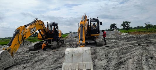 KBS construction equipment rental service business photograph