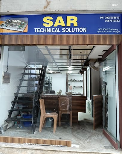 SAR Technical solution business photograph