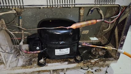 Naresh Refrigerator services business photograph