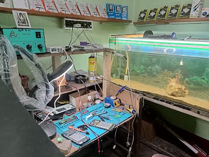 MOBILE POINT business photograph