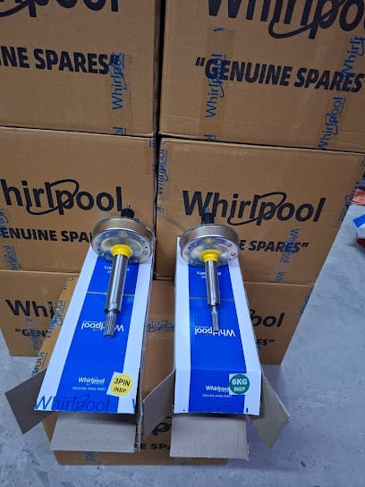 Sree ram refrigeration business photograph