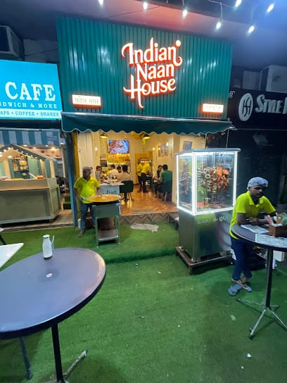 Indian Naan House business photograph