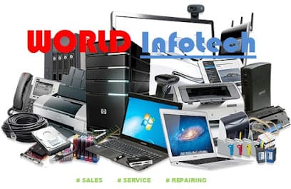 WORLD Infotech business photograph