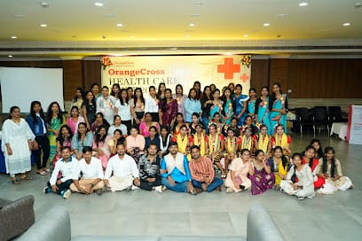 OrangeCross, vizag business photograph