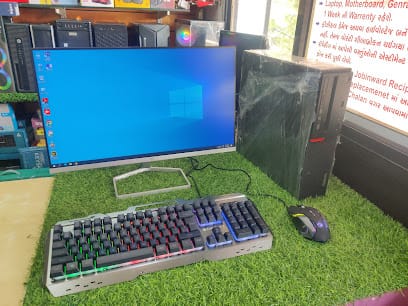 AJ Computer & A to Z Refilling Point business photograph