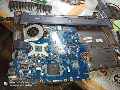 Shyam Computer Service Center business photograph