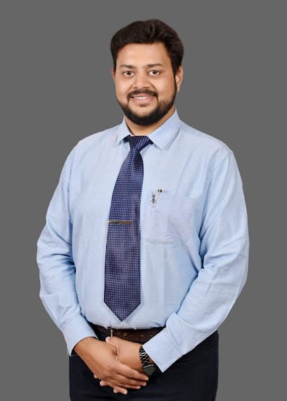 Dr. Siddharth Bhandari-Apex Orthopaedic Clinic | Orthopedic Doctor | Knee Replacement Surgeon | Gangadham | Bibwewadi | Pune business photograph