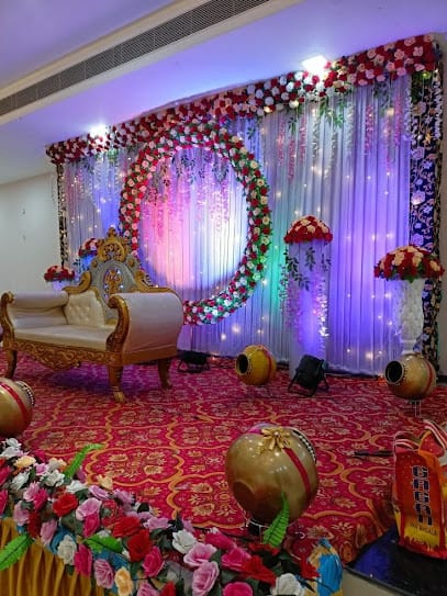 Halchal wedding planner Ara business photograph