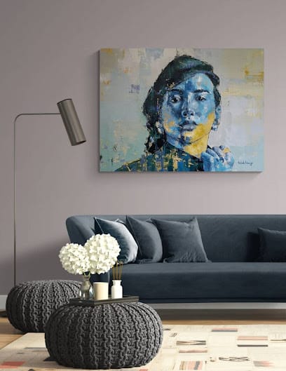 Verde Canvas (appointment only) Art Gallery (Bengaluru) business photograph